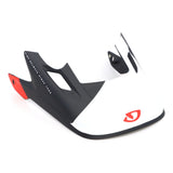 Giro Disciple Cipher Visor matte red/black