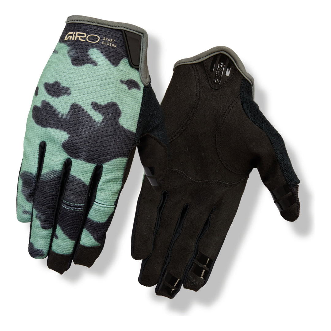Giro DND Glove motion green