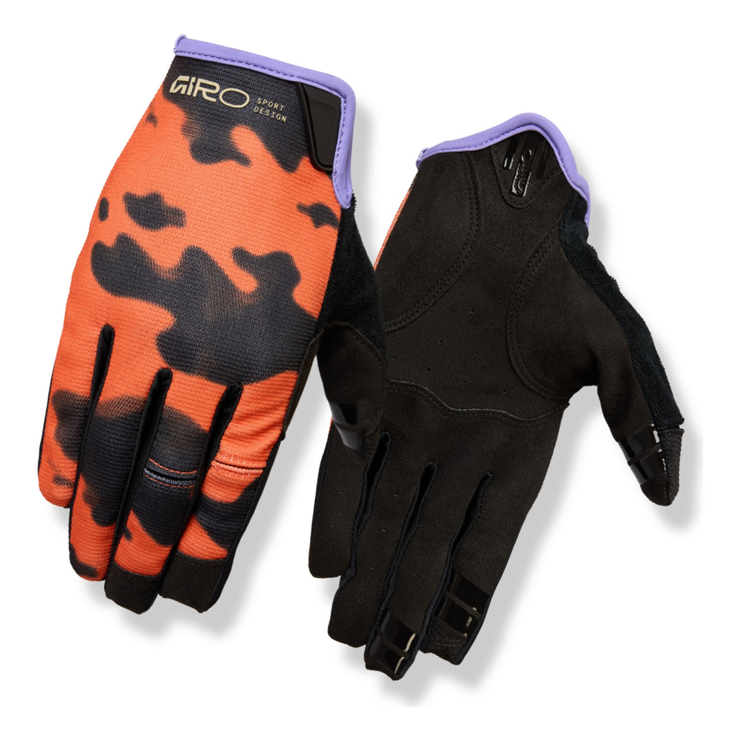 Giro DND Glove motion orange