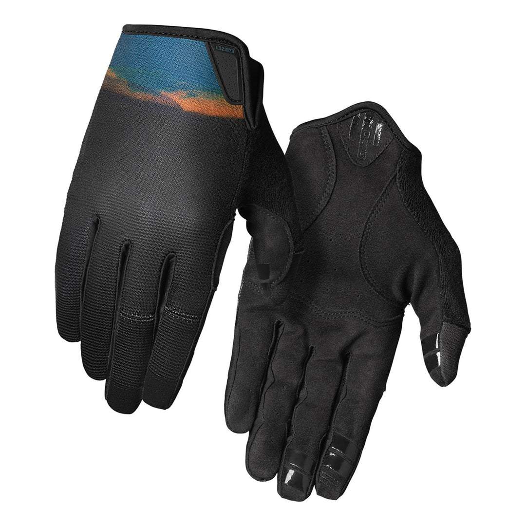 Giro DND II Glove black hotlap