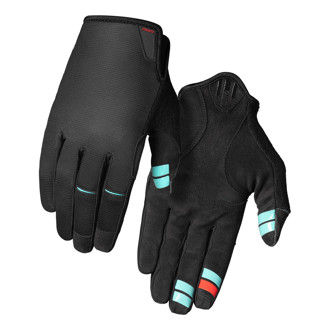 Giro DND II Glove black spark