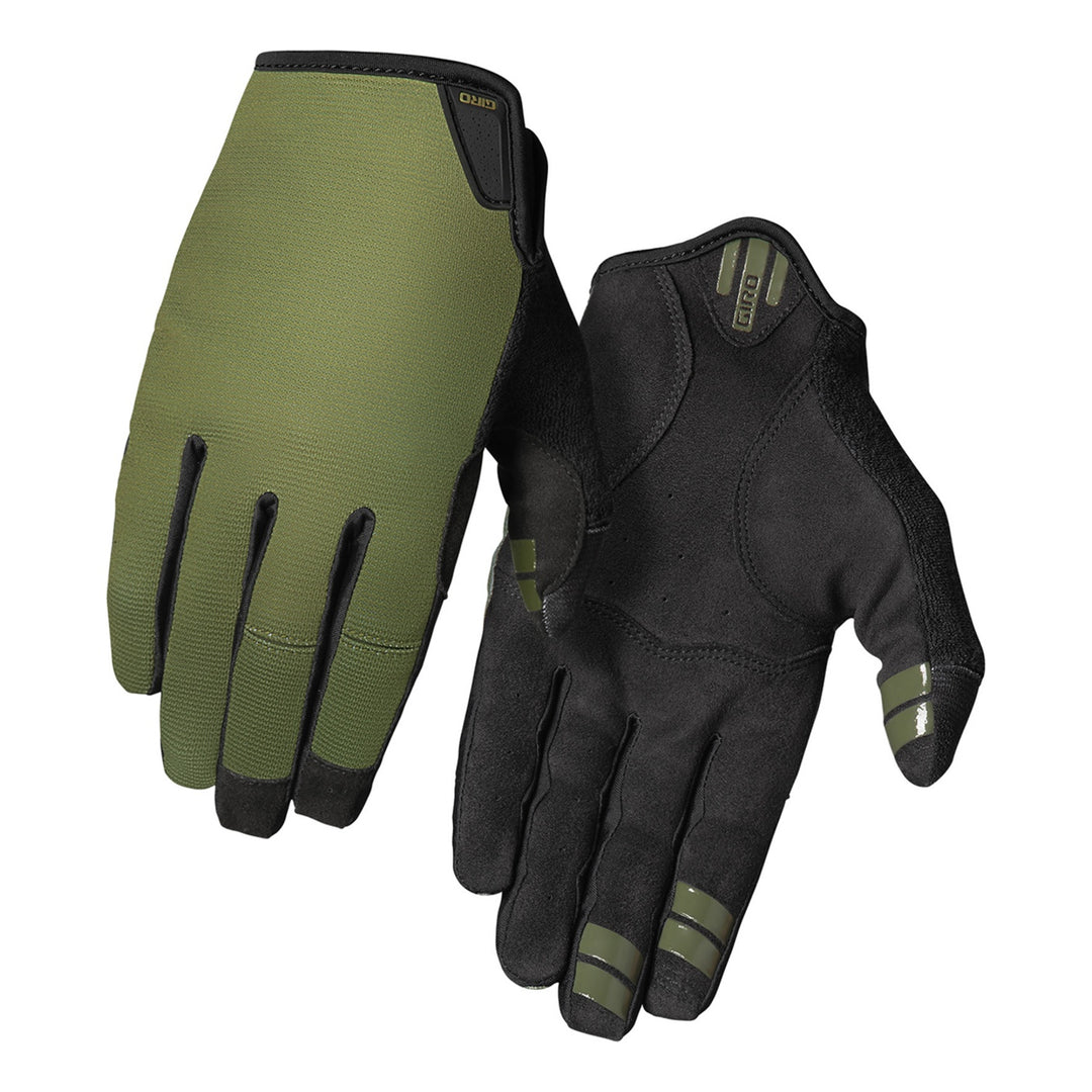 Giro DND II Glove trail green