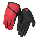 Giro DND JR III Glove bright red