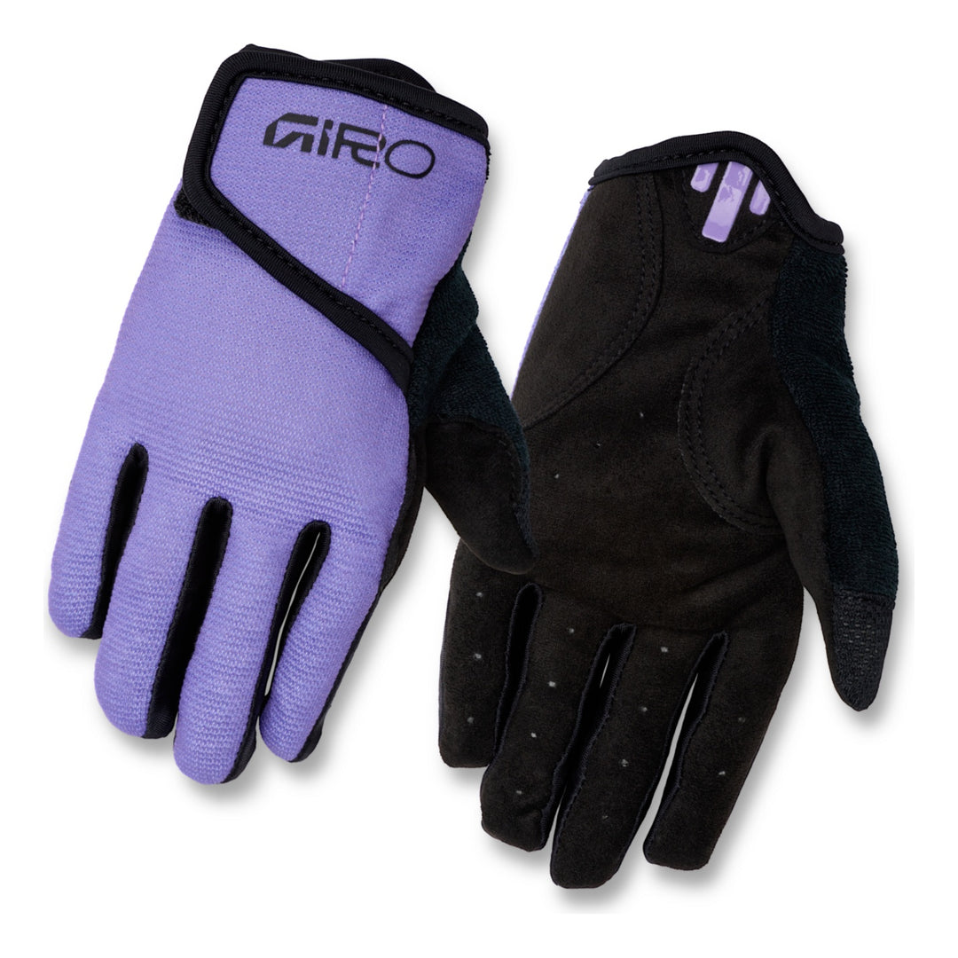 Giro DND JR III Glove purple haze