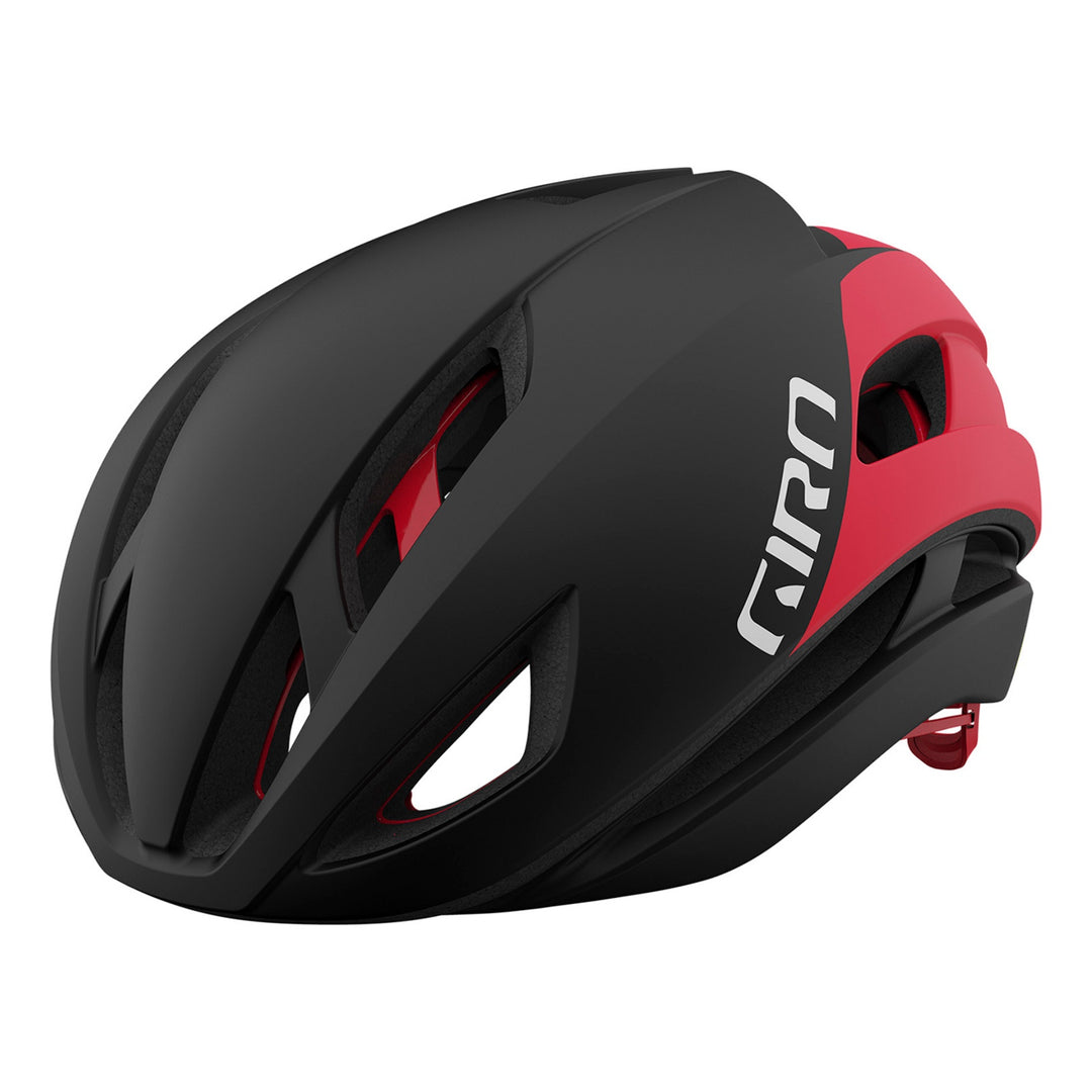 Giro Eclipse Spherical MIPS Helmet matte black/white/bright red