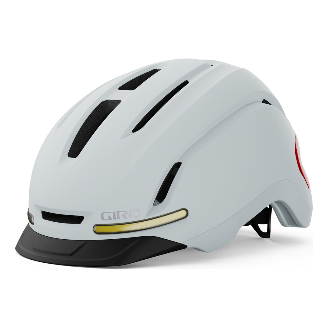 Giro Ethos LED MIPS Helmet matte chalk