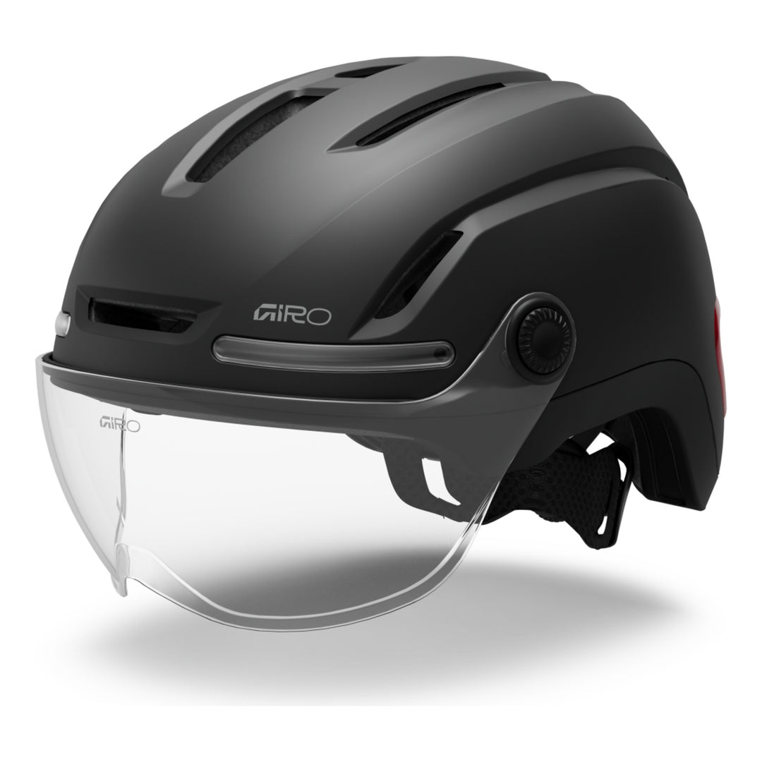 Giro Ethos MIPS LED Shield matte black