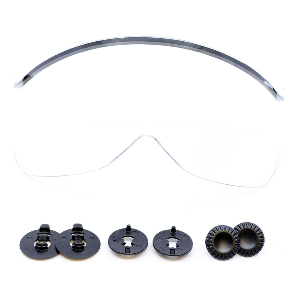 Giro Evoke Ethos Pad Set black