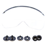 Giro Evoke Ethos Pad Set black