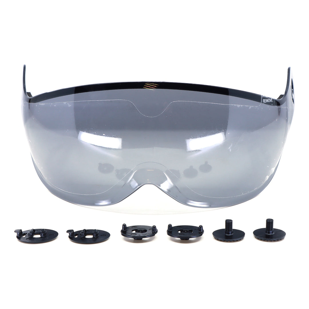 Giro Evoke Ethos Shield smoke