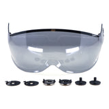 Giro Evoke Ethos Shield smoke