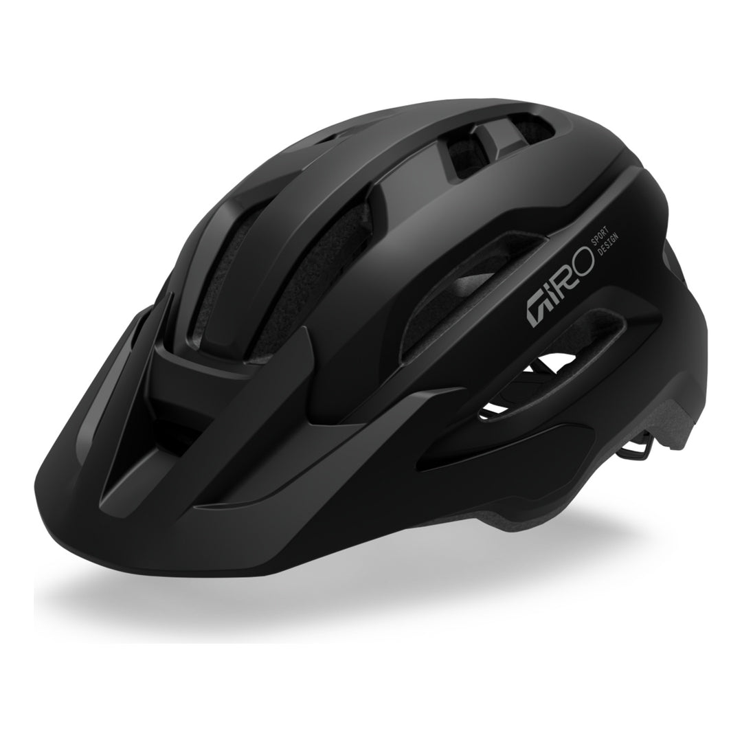 Giro Fixture II XL MIPS matte black/grey
