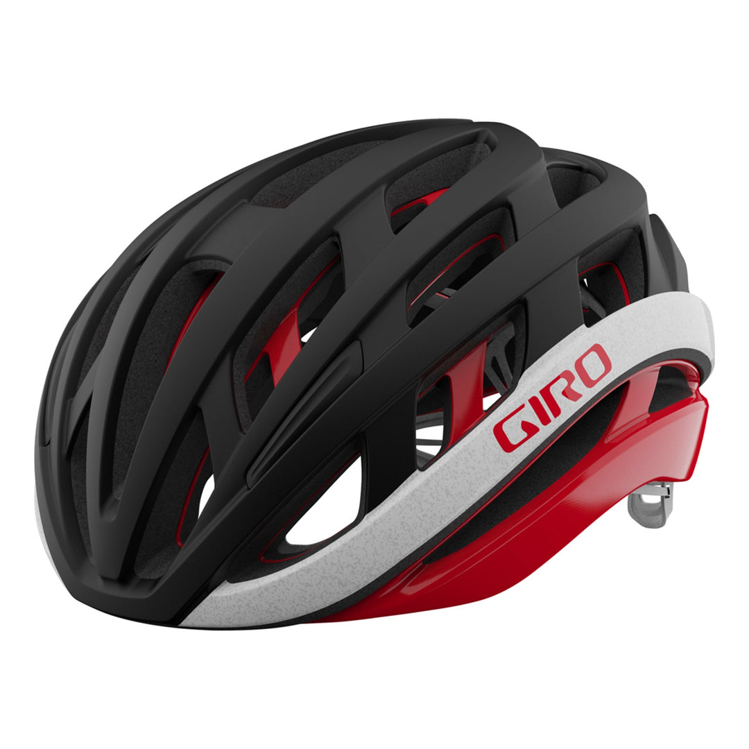Giro Helios Spherical MIPS Helmet matte black/red