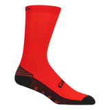 Giro HRC+ Grip Sock II bright red
