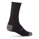 Giro HRC+ Merino Sock black/charcoal