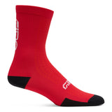 Giro HRC Sock flame red