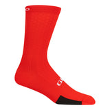 Giro HRC Sock II bright red