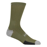 Giro HRC Sock II trail green