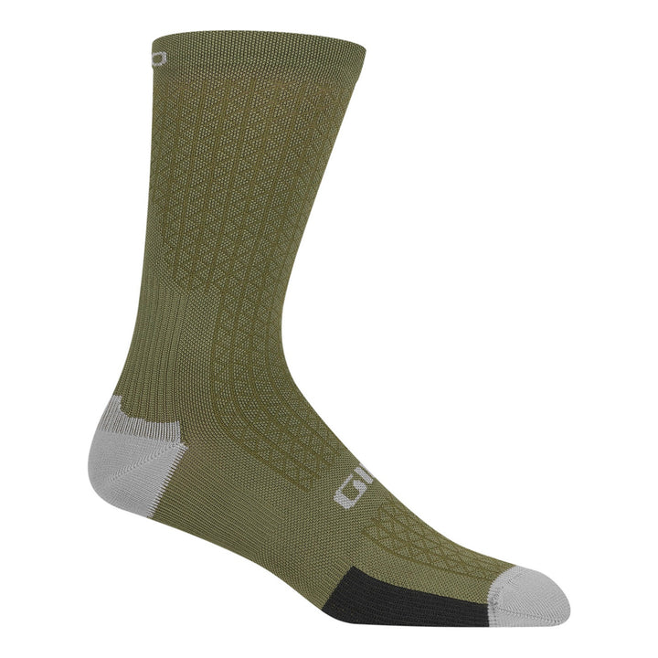 Giro HRC Sock II trail green
