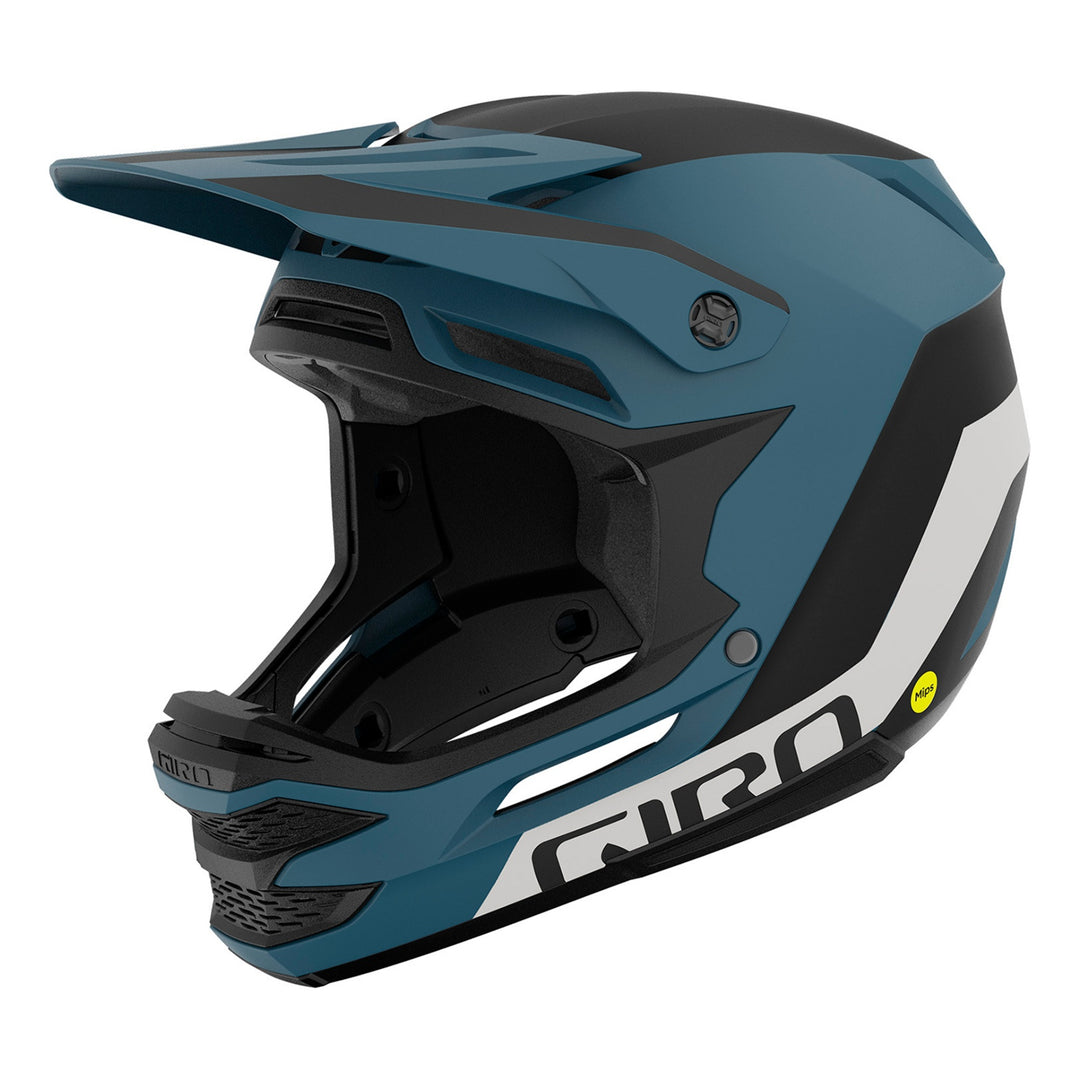 Giro Insurgent Spherical MIPS Helmet matte harbor blue