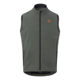 Giro M Cascade Insulated Vest light trail green