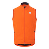 Giro M Cascade Insulated Vest vermillion
