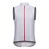 Giro M Chrono Expert Wind Vest white