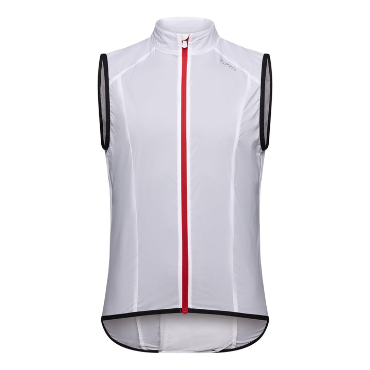 Giro M Chrono Expert Wind Vest white