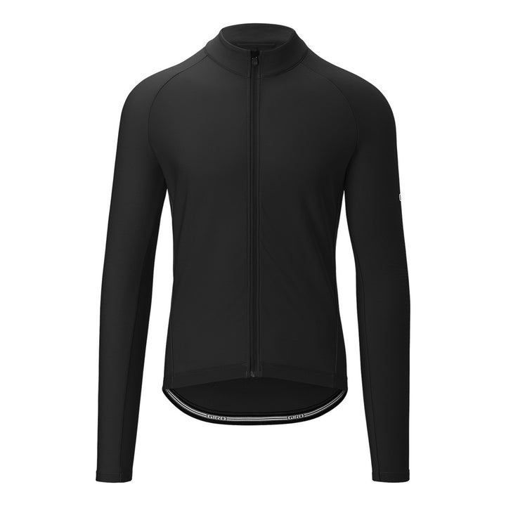 Giro M Chrono LS Thermal Jersey black