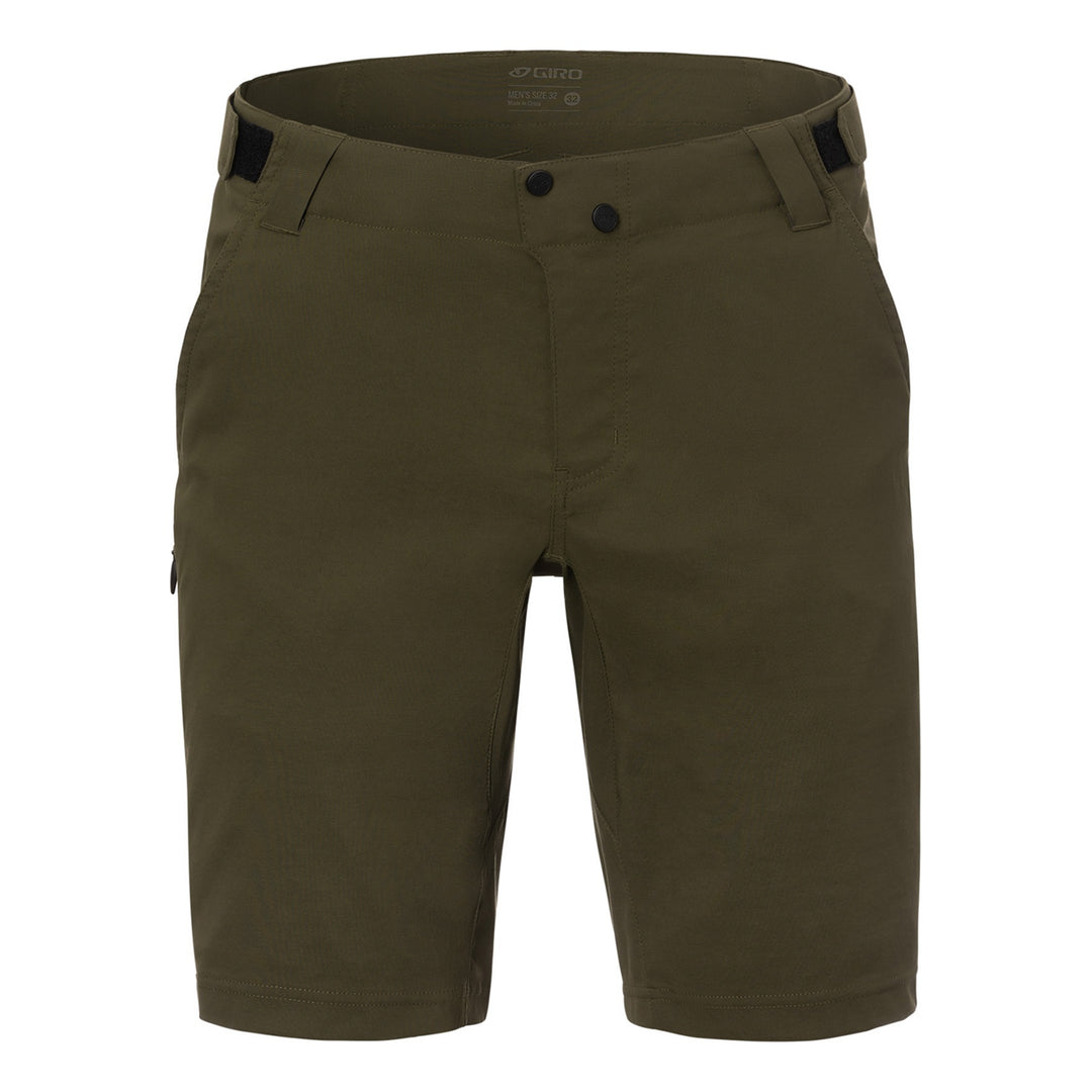 Giro M Ride Short trail green