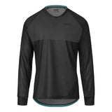 Giro M Roust LS Jersey black/grey