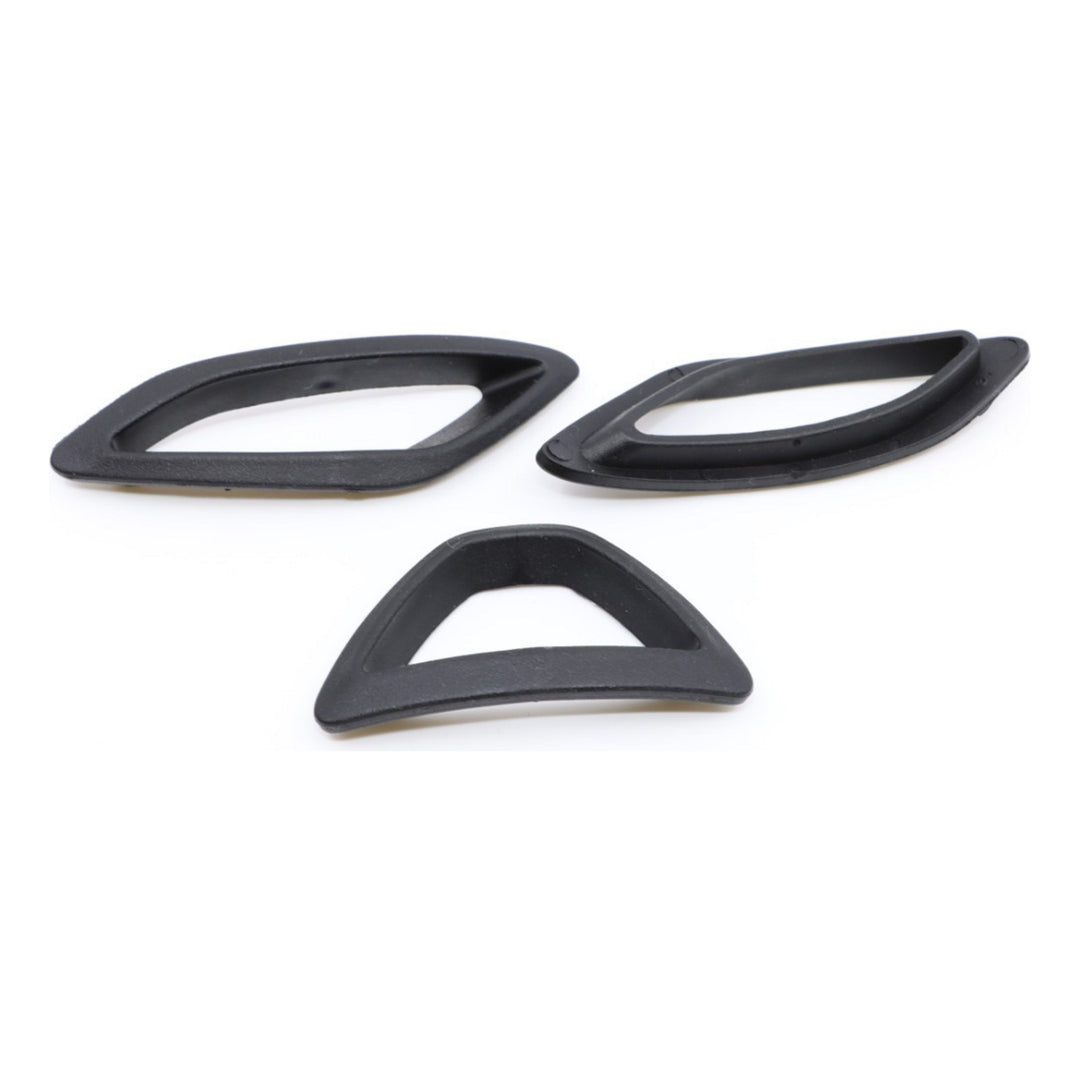 Giro Montaro Goggle Gripper Set black