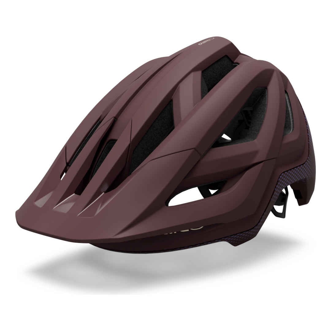 Giro Montaro III MIPS Helmet matte maroon pulse