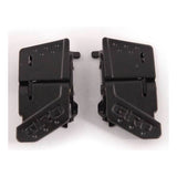 Giro MR-1 Buckle Set black