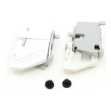 Giro MR-1 Buckle Set white