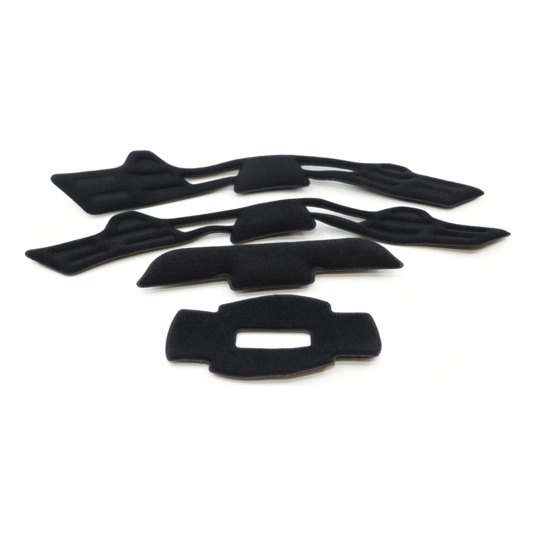 Giro Quarter/Dime Pad Set black