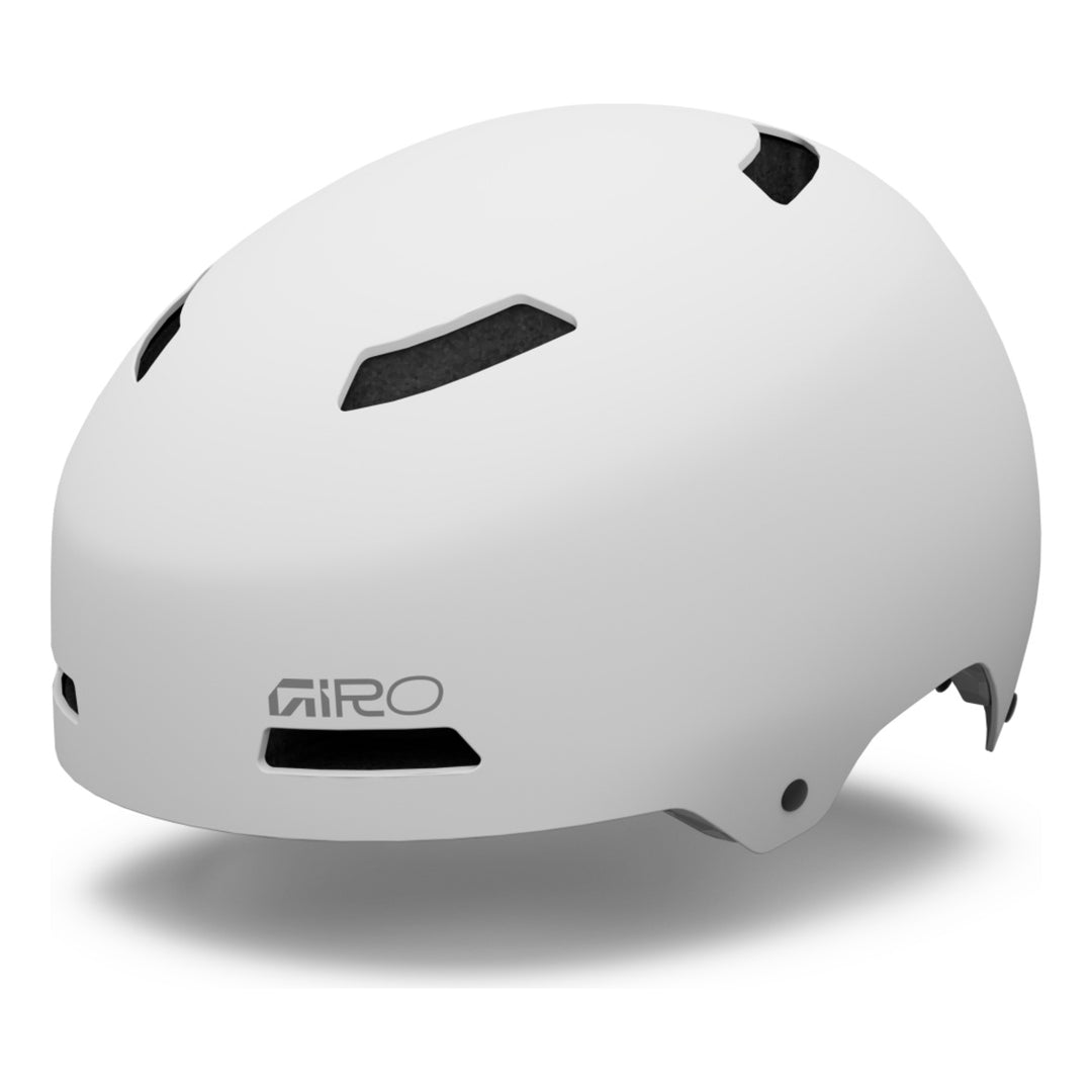 Giro Quarter FS MIPS matte white
