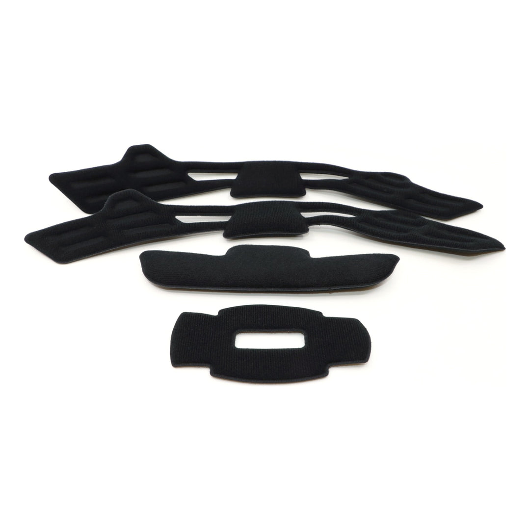 Giro Quarter Pad Set black