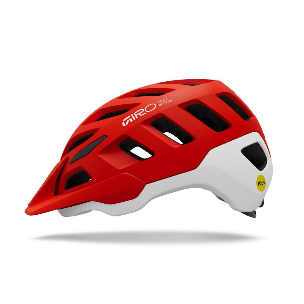Radix MIPS - Fahrradhelm - Garage/Velos - Motos Allemann