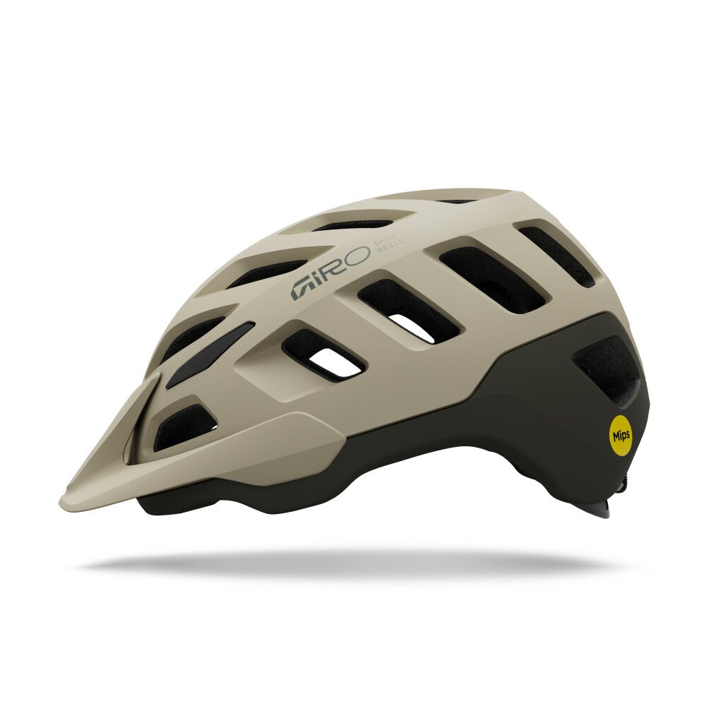 Radix MIPS - Fahrradhelm - Garage/Velos - Motos Allemann