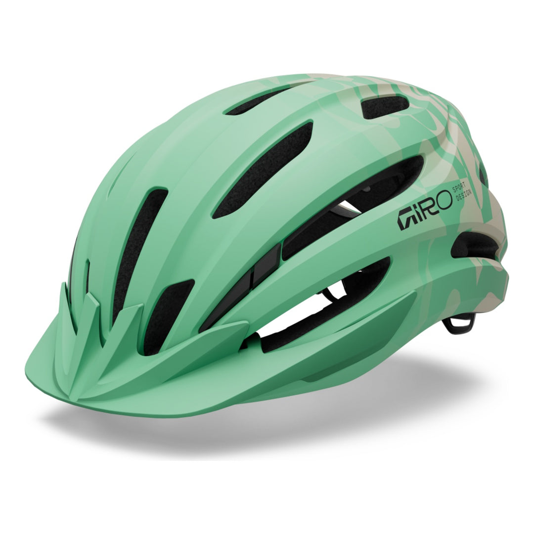 Giro Register II Y MIPS matte green rush