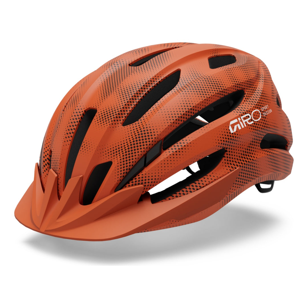 Giro Register II Y MIPS matte motion orange