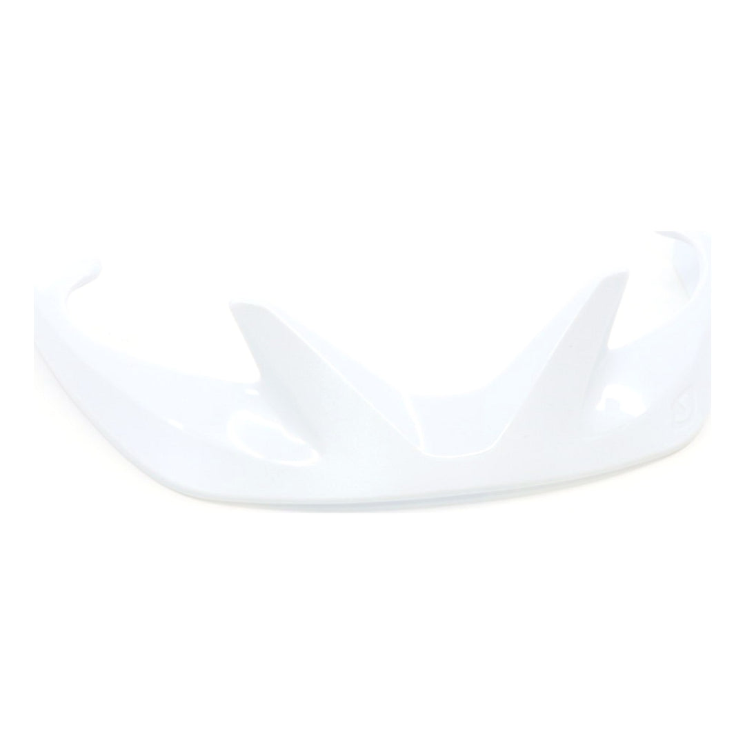 Giro Register Visor white/silver