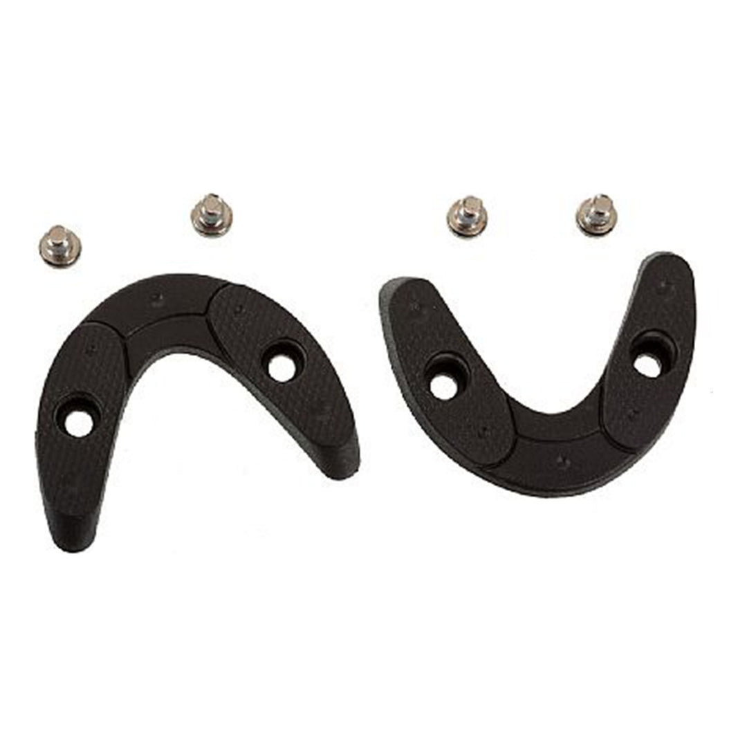 Giro Road Heel Pad Set black