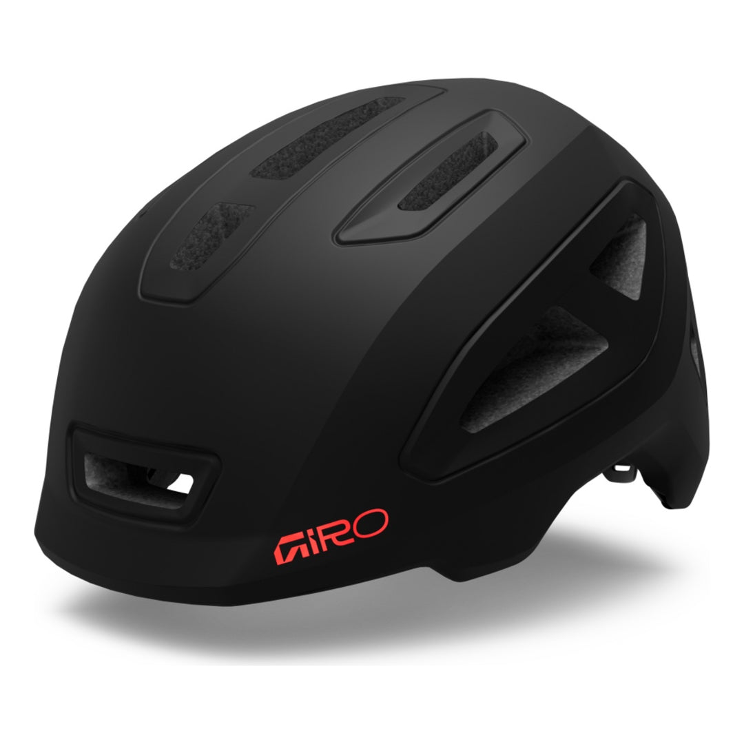 Giro Scamp II matte black
