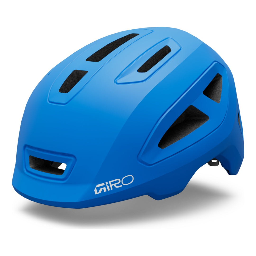 Giro Scamp II matte blue jewel