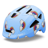 Giro Scamp II MIPS matte multi rainbow