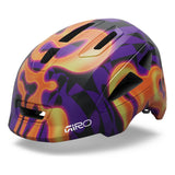 Giro Scamp II MIPS matte purple lava