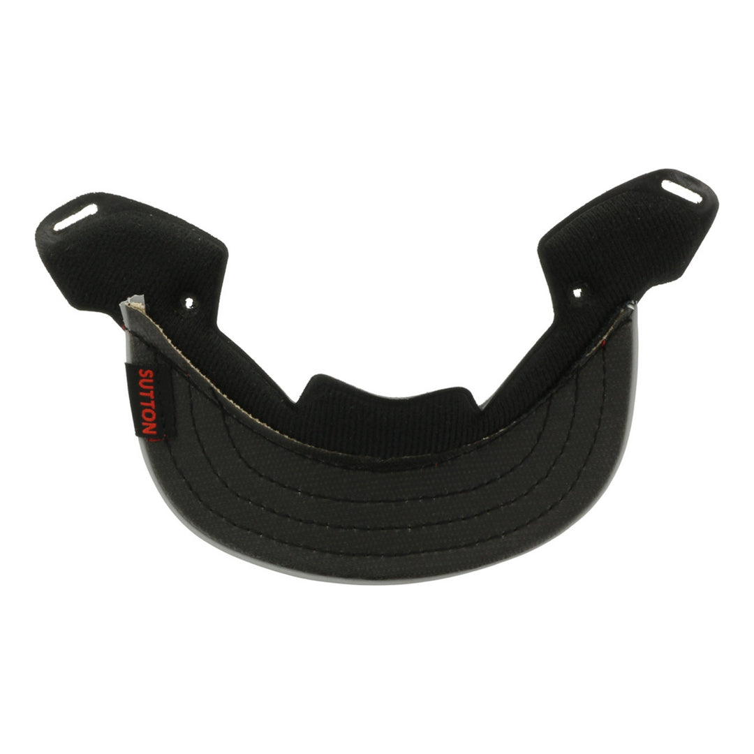 Giro Sutton Soft Visor / Pad Set black