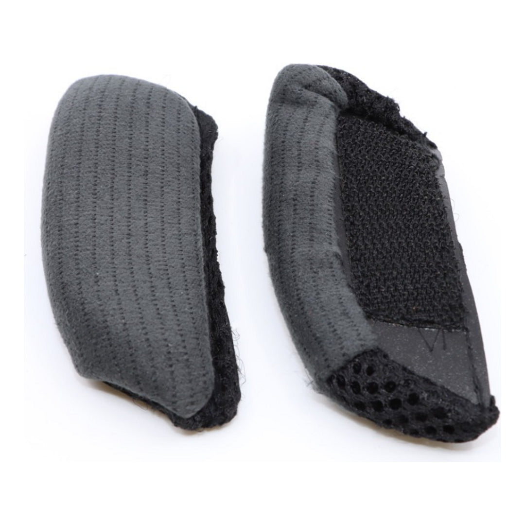 Giro Switchblade Cheek Pad Set Thick black/grey